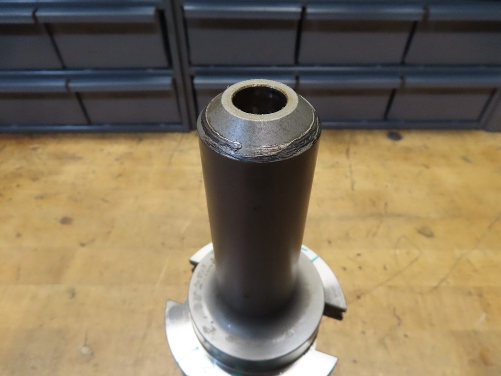 CAT50 COMMAND C6E5-0625 5/8" end mill tool holder