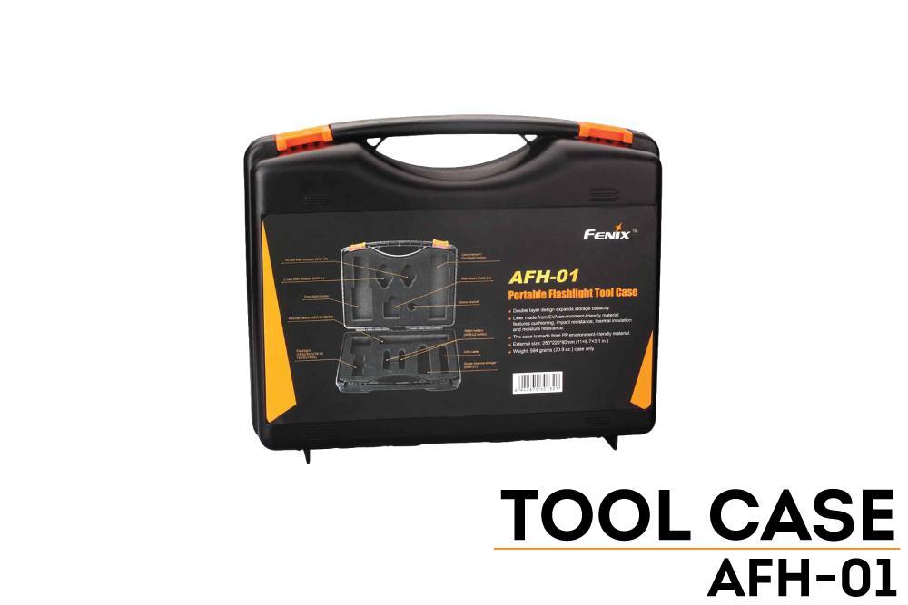 Fenix AFH-01 Flashlight Tool Case for TK32 TK22 TK16 TK15C TK09 TK20R