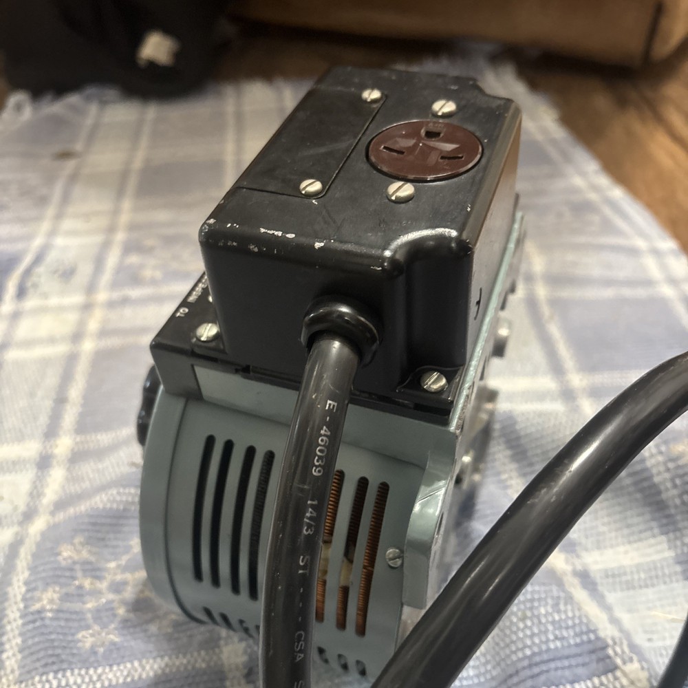 Superior Electric Powerstat variable autotransformer