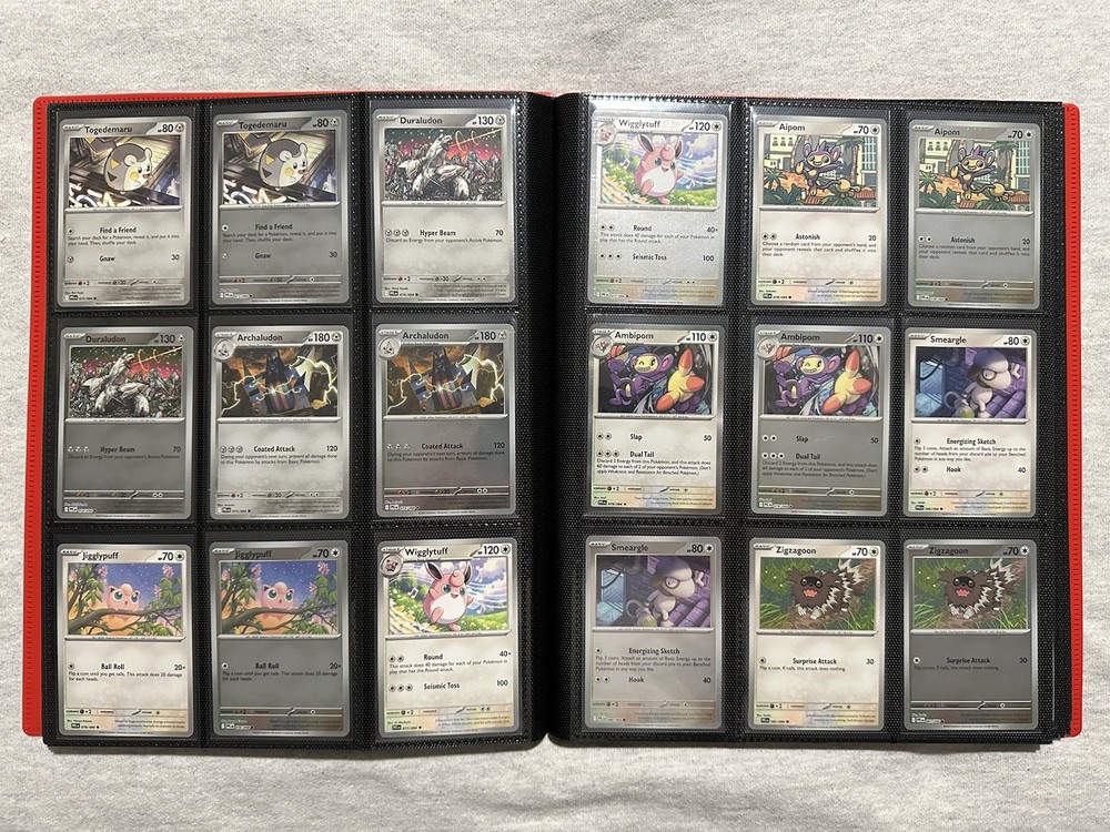 Pokemon Phantasmal Flames Complete Base Master Set plus extras (See Description)