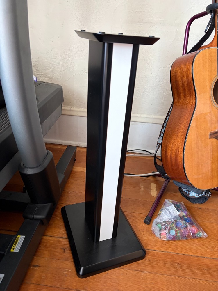 Acoustic Energy Reference Speaker Stand - Piano White