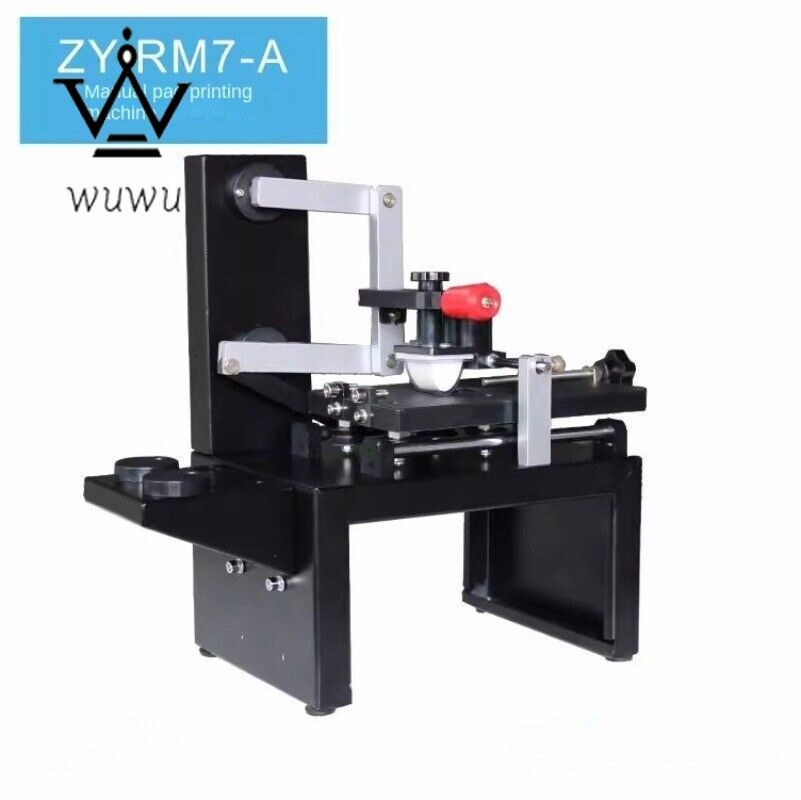 Ink Coding Machine Manual Ink Pad Printing Machine Manual Ink Coding Machine