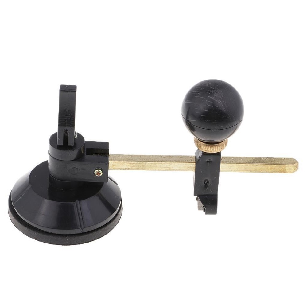 Compass Type Adjustable Cutting Tool Circular Cup Mosaic