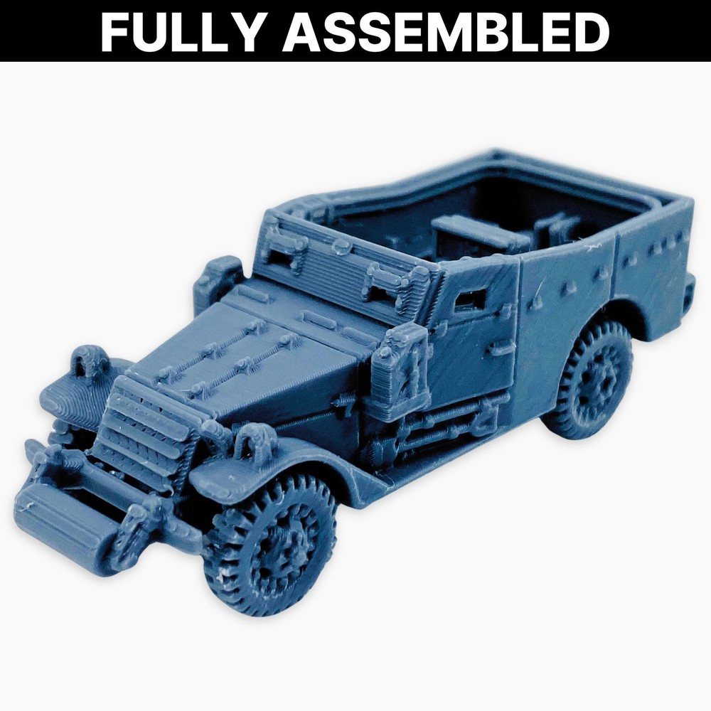 M3A1 Scout Car (late)