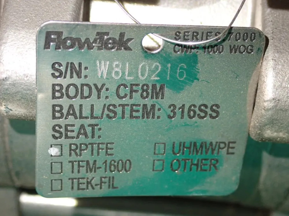 VALVES W/HARDWARE 10251700935