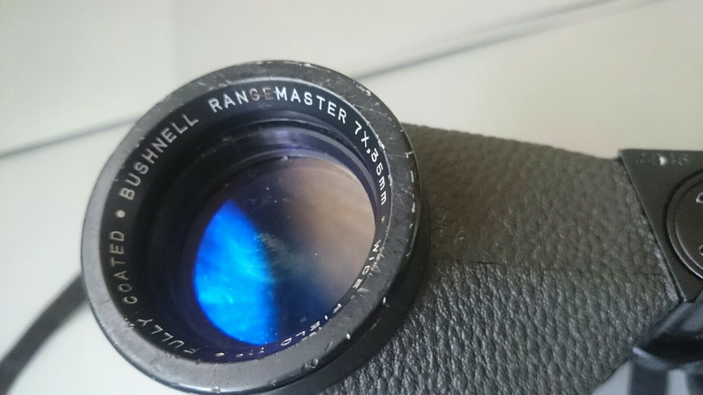 VINTAGE BUSHNELL RANGE MASTER