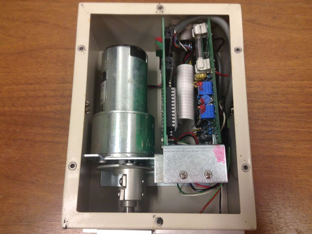 Sierra Instruments - Model #740-N3-2, Mass Flow Meter