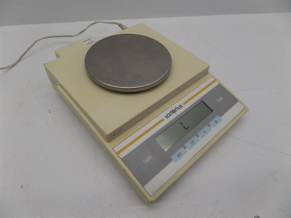 Sartorius BL610 Precision Balance