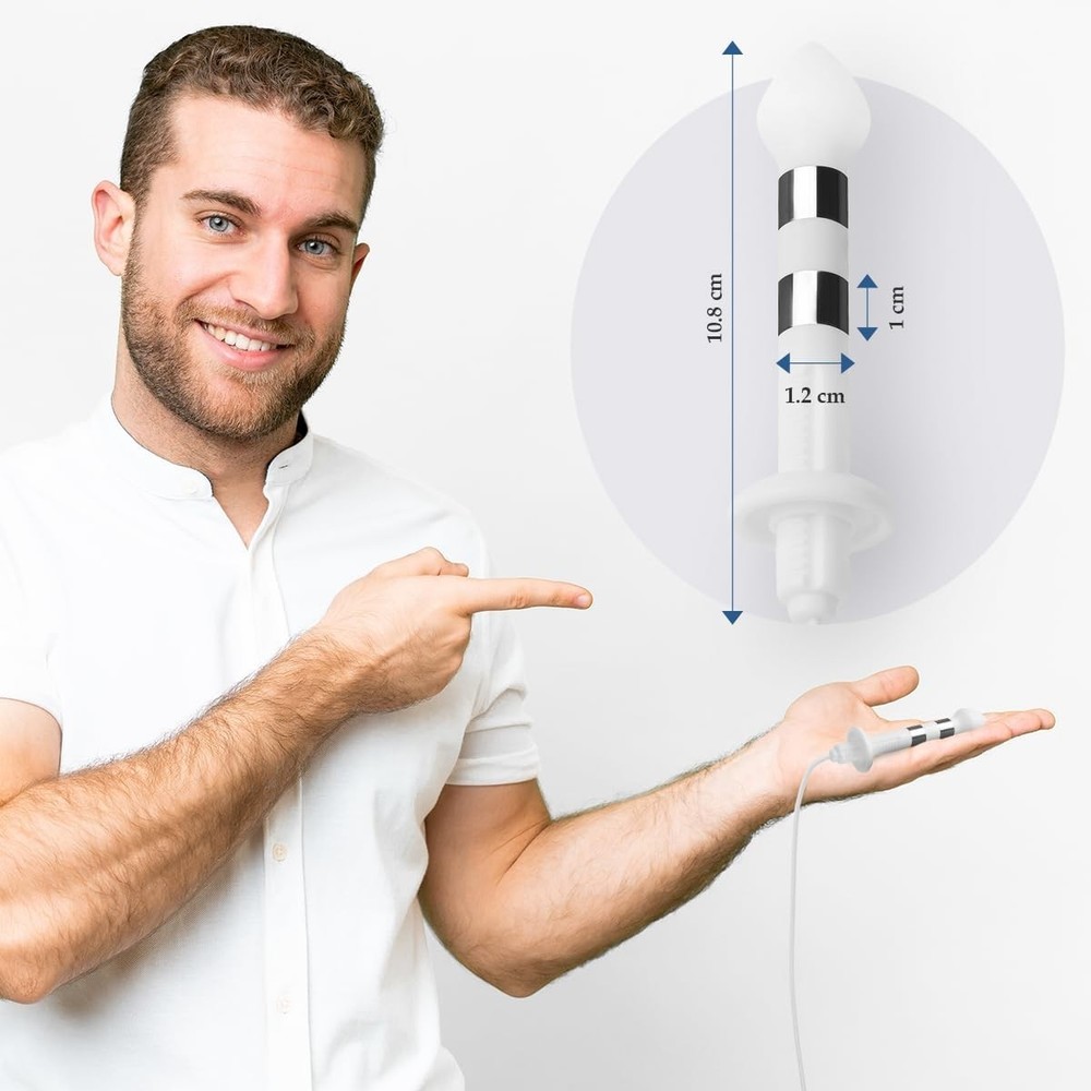 Cost-Effective Pelvic Floor Probe