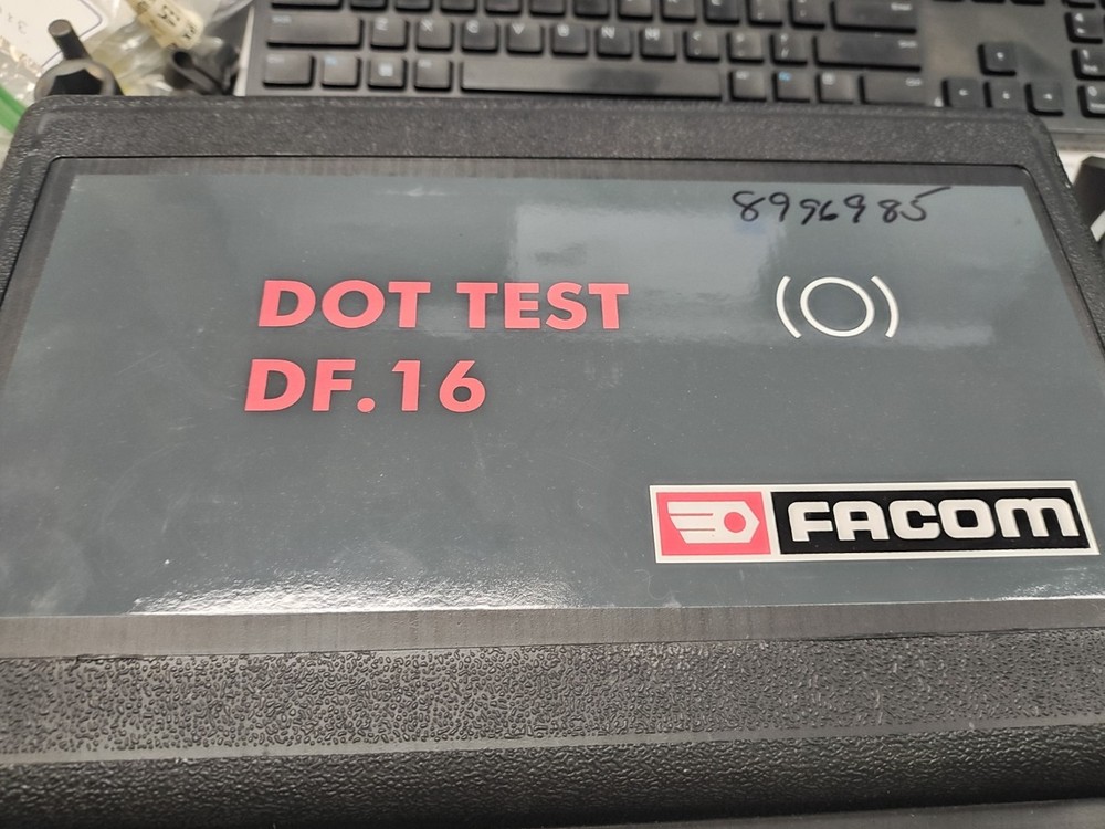 FACOM DOT TEST DF.16 BRAKE FLUID TESTER