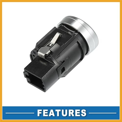 Push Button Starter Switch No.4G1905217A Engine Start Stop Switch Button for