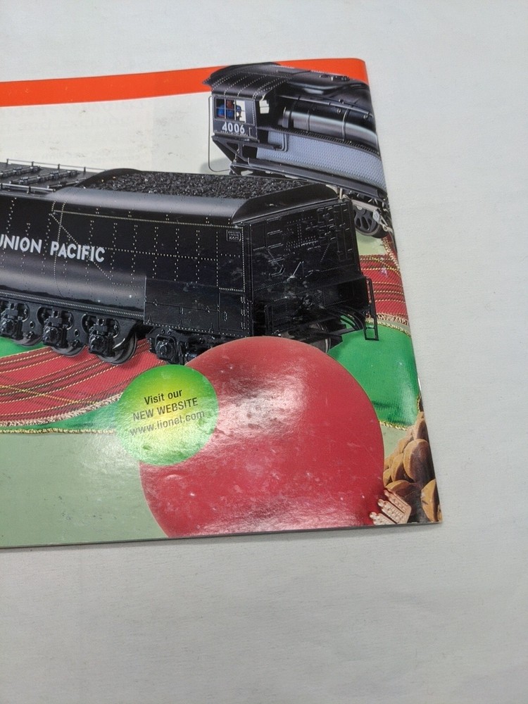 Lionel Classic 1997 Train Catalog