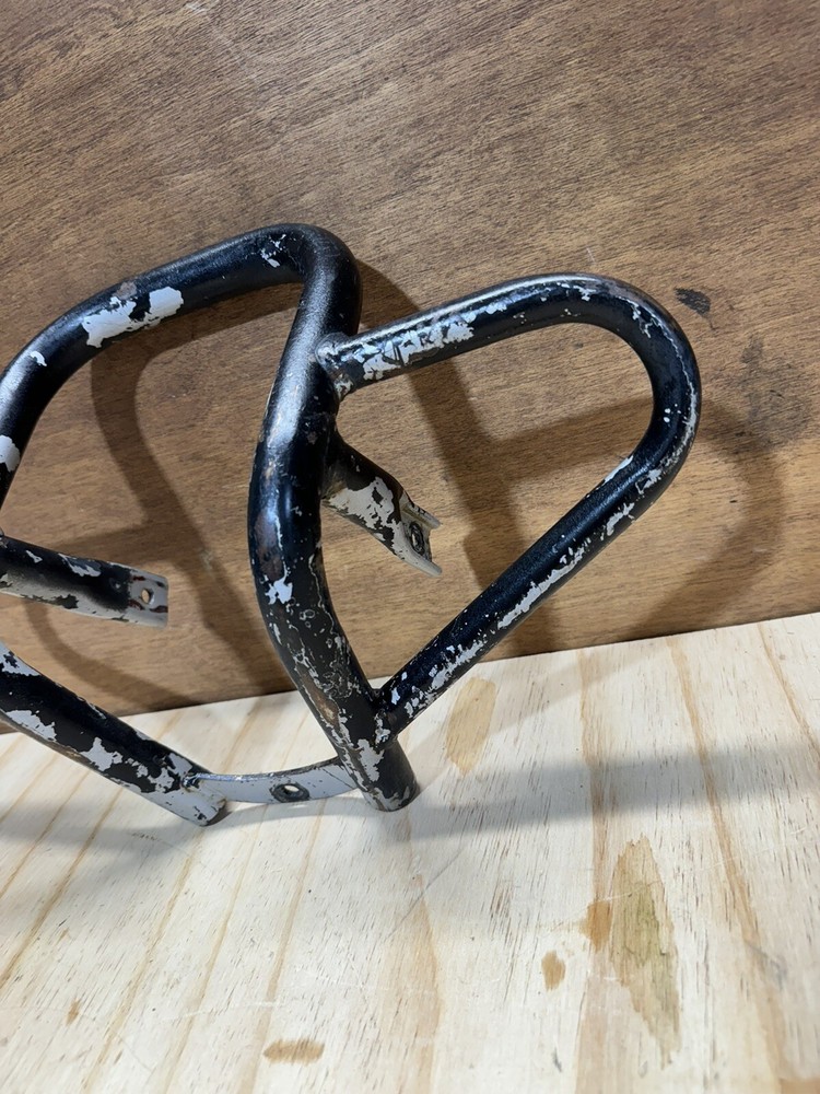 01 Bombardier Ds 650 Front Bumper