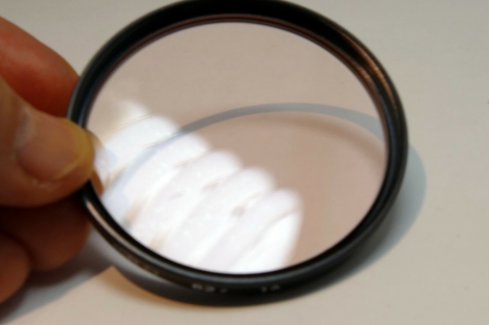 PRO 62mm 1A filter skylight