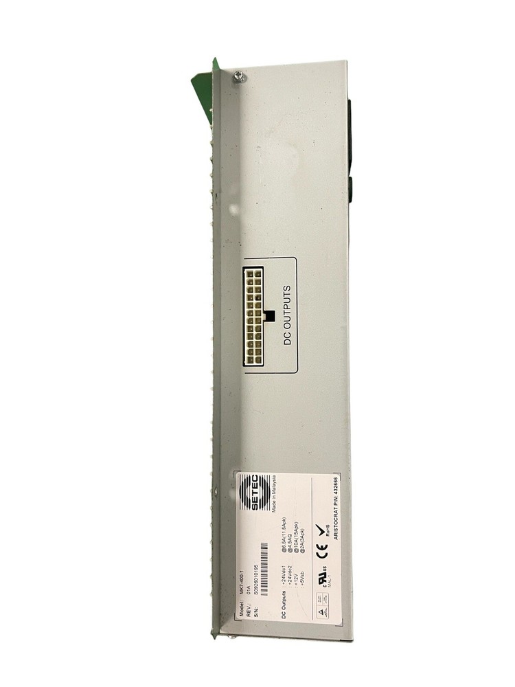 Aristocrat Viridian MK7 Power Supply