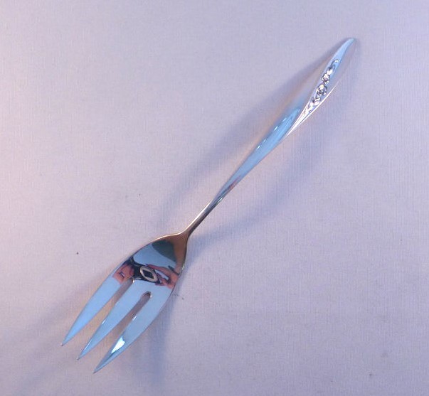 Blithe Spirit-Gorham Sterling Cold Meat Fork(s)