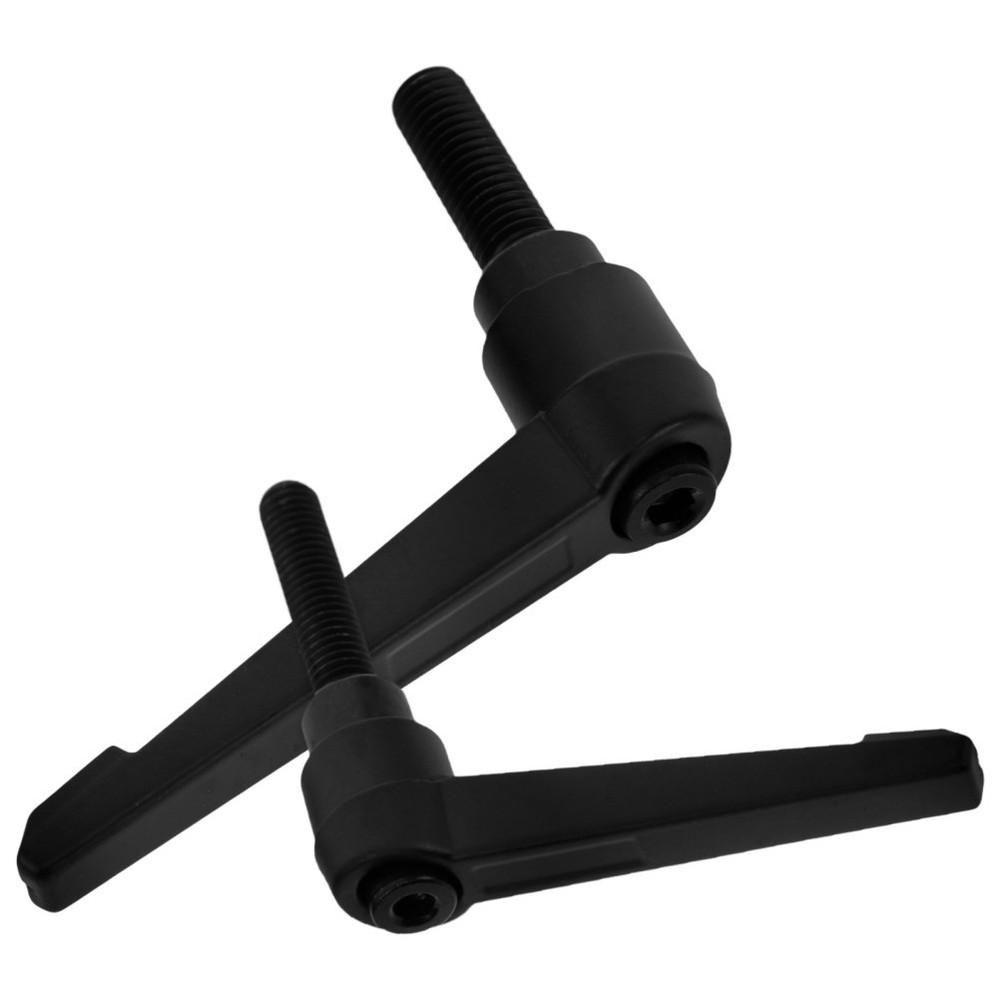 2 Pcs Exercise Bike Handle Adjustment Adjustable Handlebar Screw for