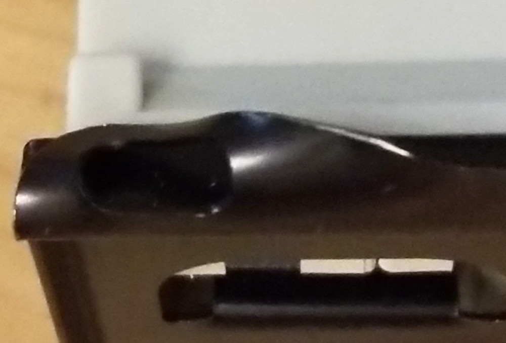 NLQ1-63 Automatic Transfer Switch *BLACK CORNER FRAME IS DENTED* SEE PICS*