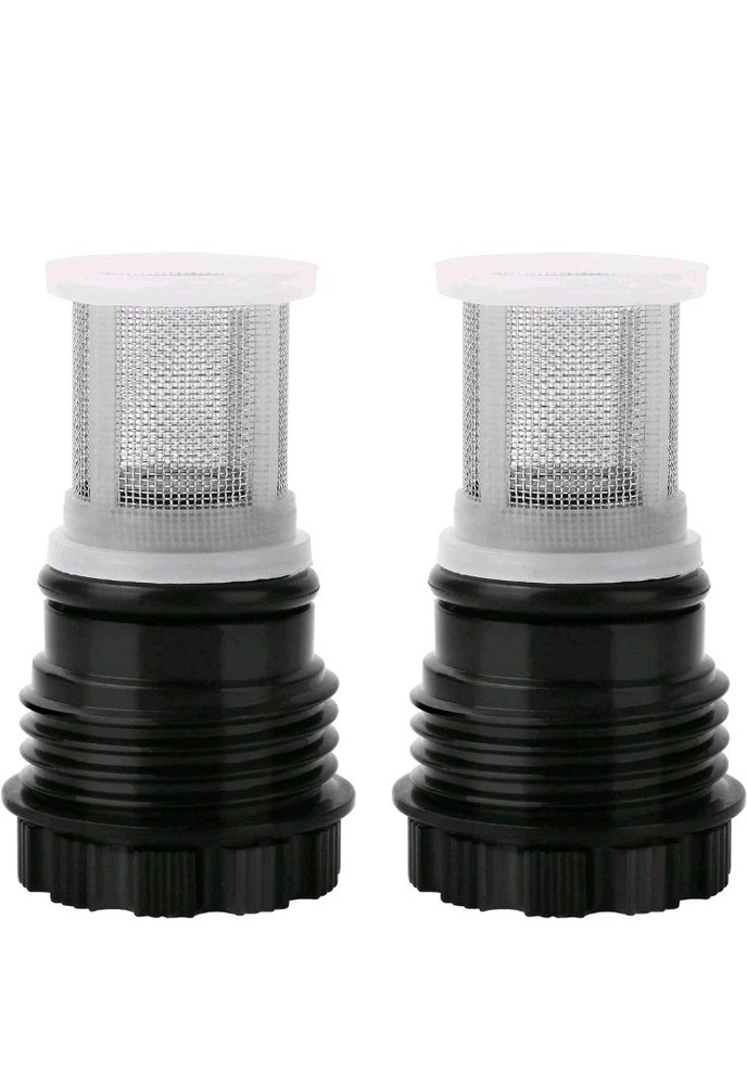 H98-510-S Tankless Water Filter Parts for Rinnai Tankless Water Heater Inlet Scr