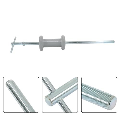 9-Way Slide Hammer Puller Kit - Auto Wrench Adapter for Axle Bearings,