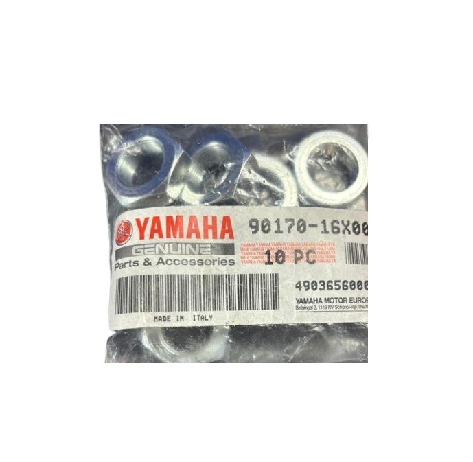 Original Yamaha Engine Motor Side Flywheel Clutch Bell Damper Block