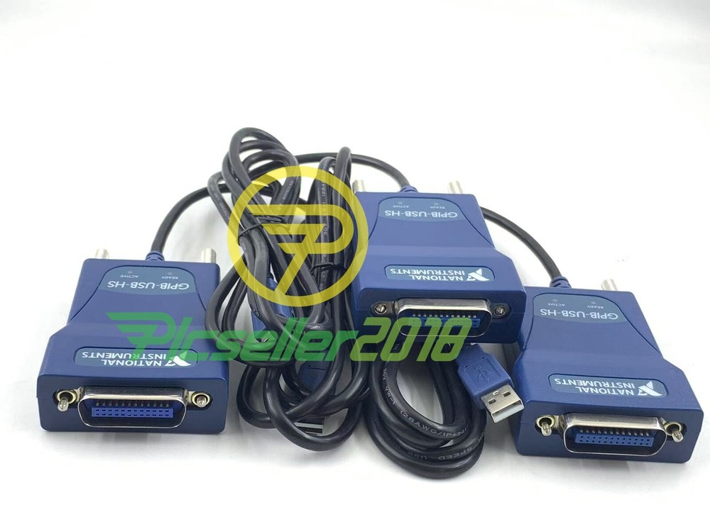 National Instruments NI GPIB-USB-HS Interface Adapter 100%Original chip us Spot