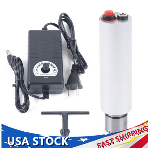 Cordless Electric Mini Drill Grinder Engraving Pen Variable Speed Rotary Tool