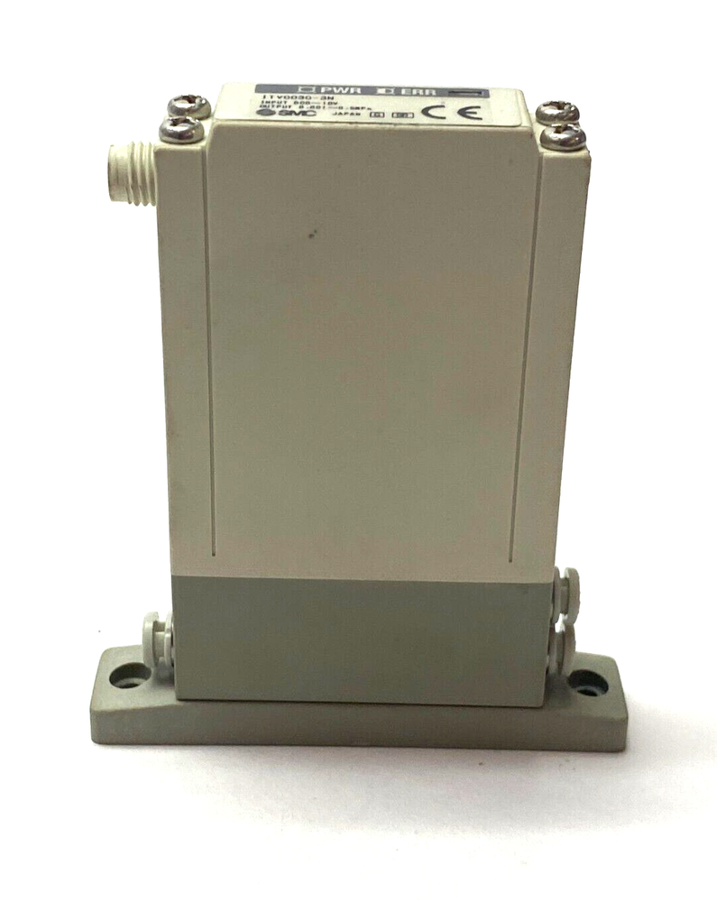 SMC ITV0030-3N Electro-Magnetic Regulator 0~10VDC