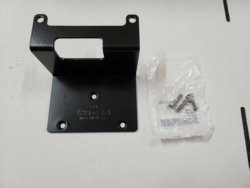 Whelen SAK39 SA-315 Siren Mounting