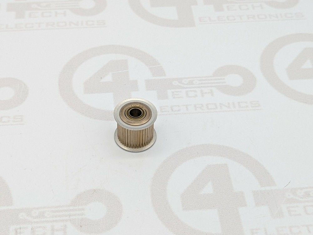 Universal Instruments Clamping Pulley 49115401