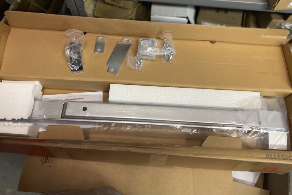 Paramount 6500PR3-28 - Grade 2 - Fire Rim 3' Exit Device