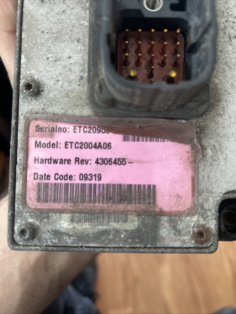 eaton fuller TCM