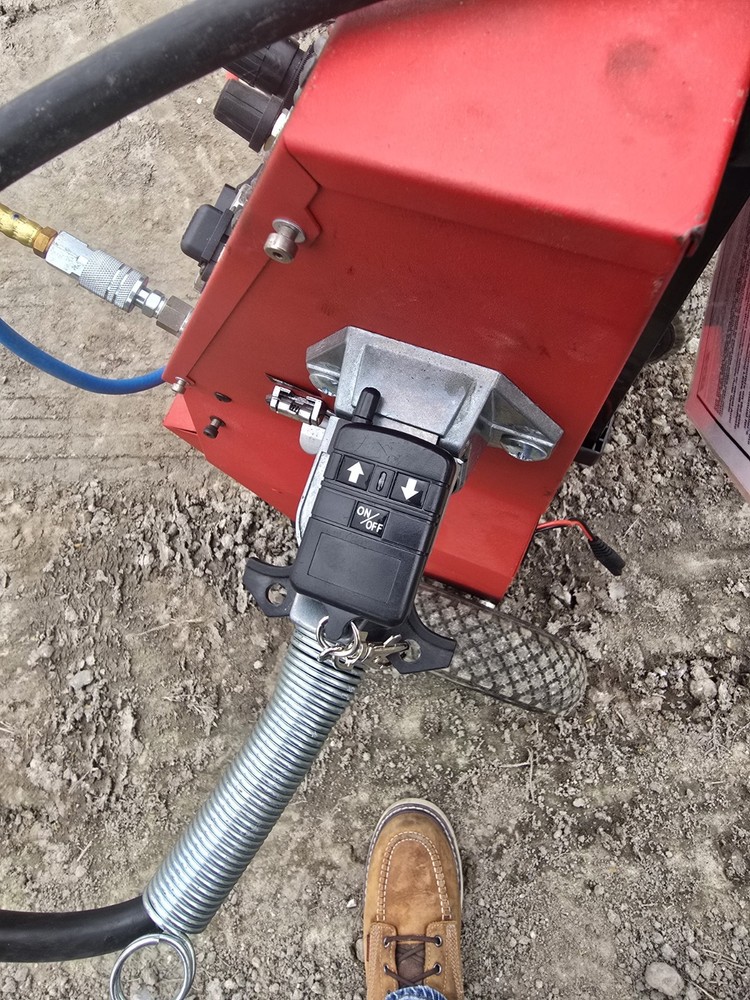 IPA Super MUTT trailer Tester