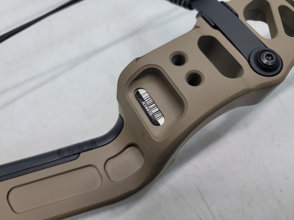 Bowtech Virtue Right Handed 70lb 25-30" Compound Bow