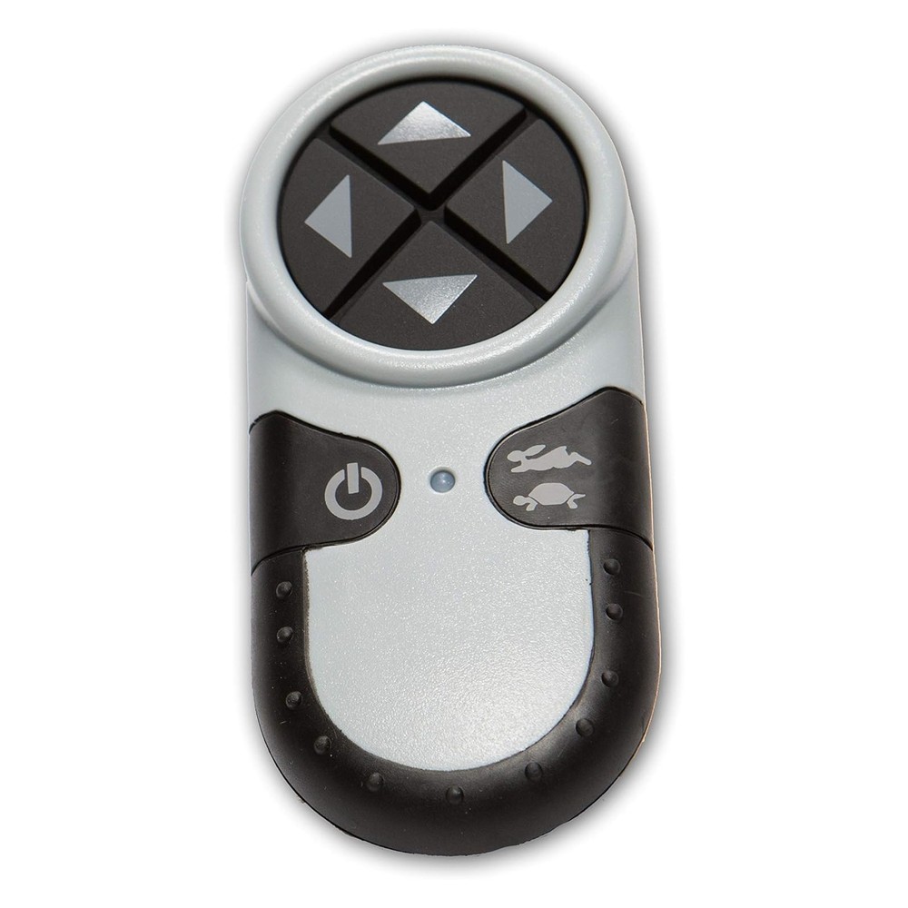 Golight Golight GT Rotatable Halogen White Permanent Spotlights w/ Remotes Pair