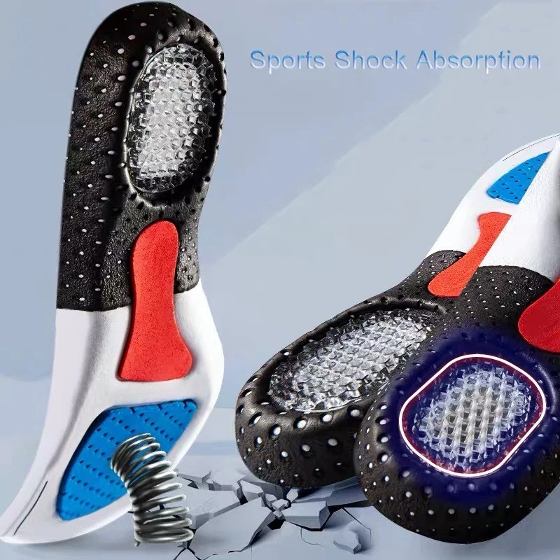 Powerstep Protech Control Full Length Arch Support Orthotic Insoles