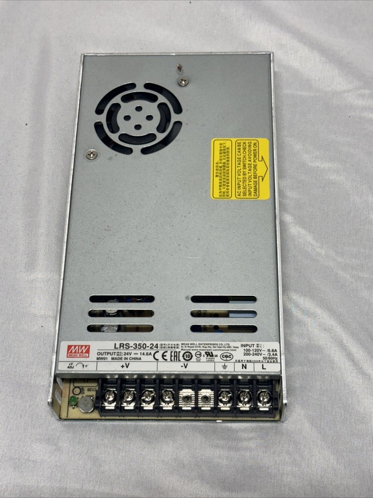 Qidi 3d Printer Power Supply Replacement Parts 3D Printer