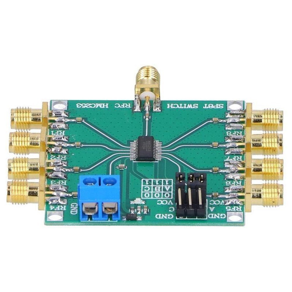 HMC253 RF Switch Module Suitable for Test Equipment Base Stations and MMDS