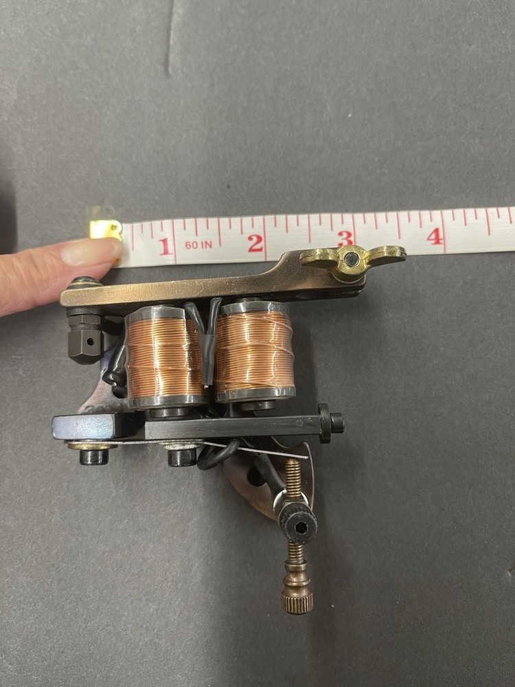 Coil Tattoo Machine