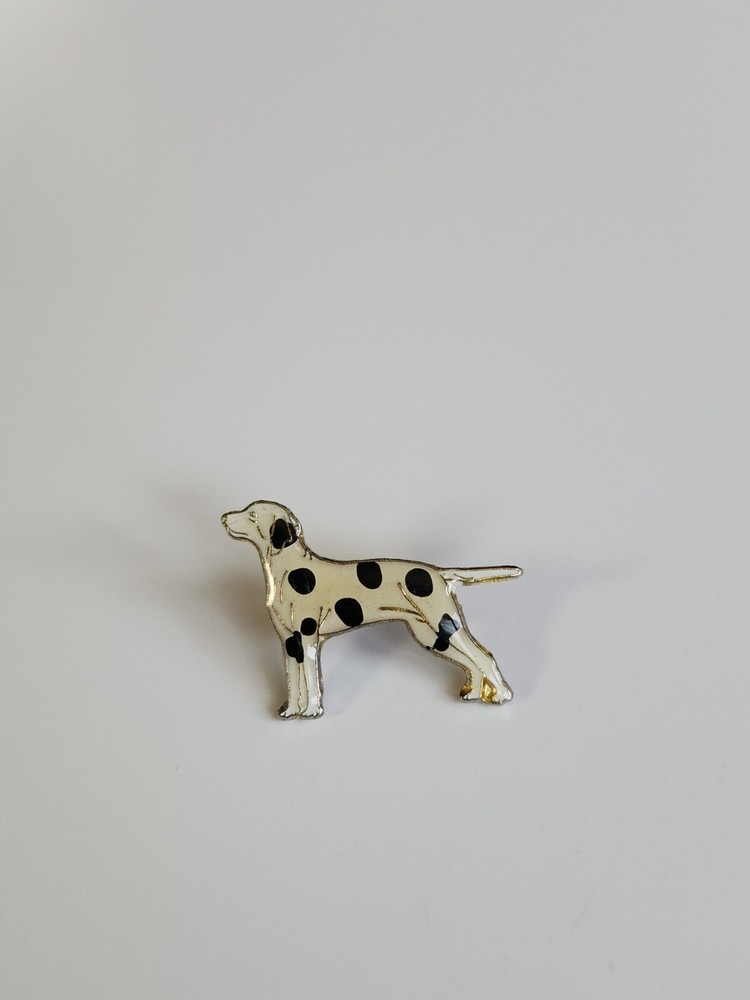 Doberman Dog Lapel Pin Small Size