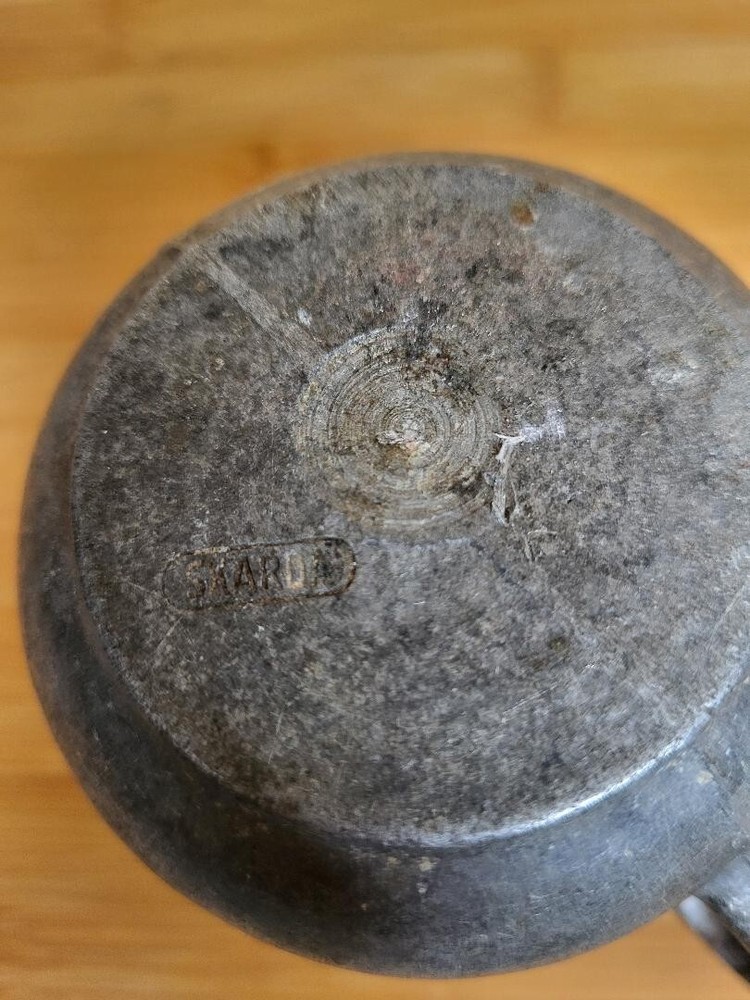 WW2 Skarda Aluminum Alloy Mug