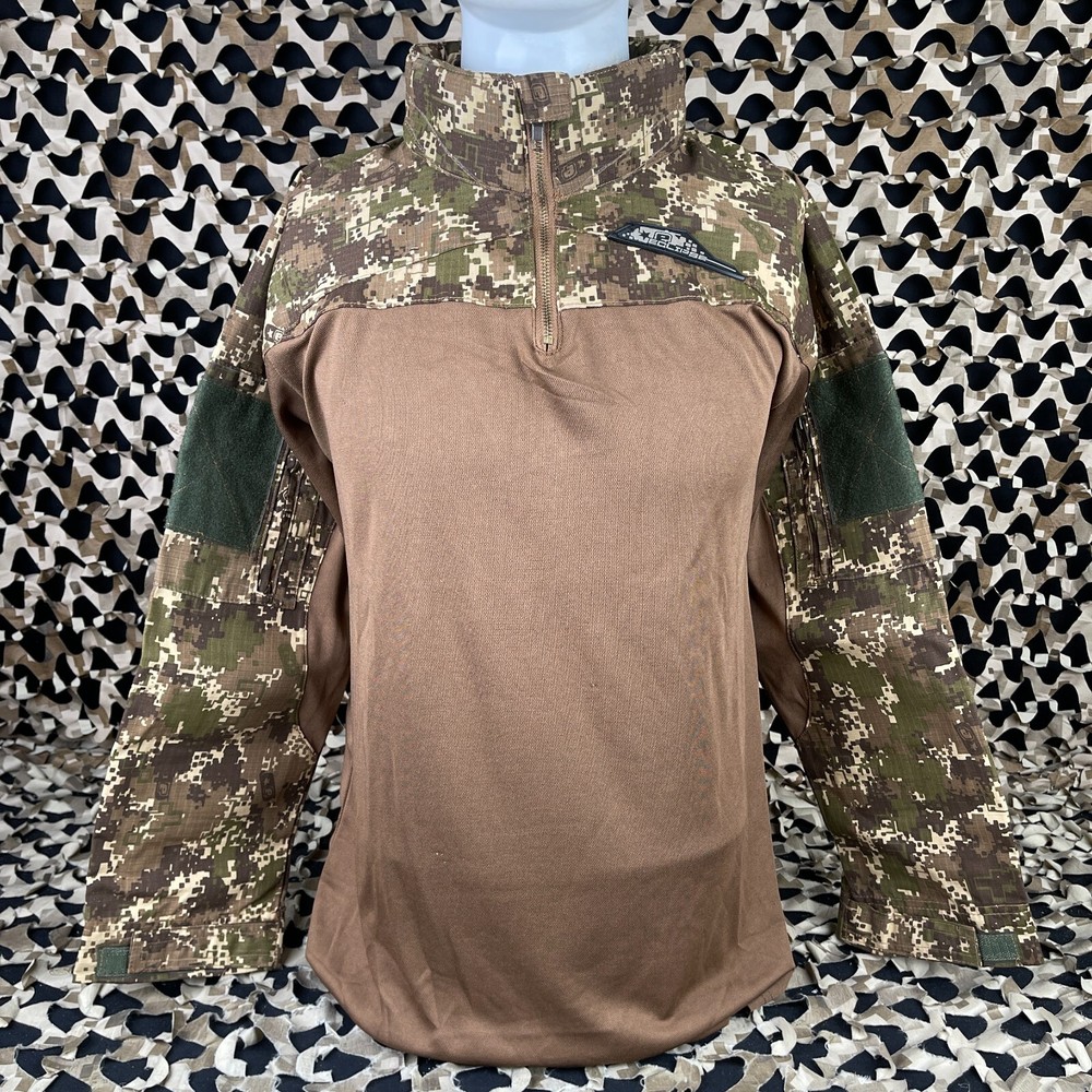 NEW Planet Eclipse BDU Jacket - HDE Camo - Large