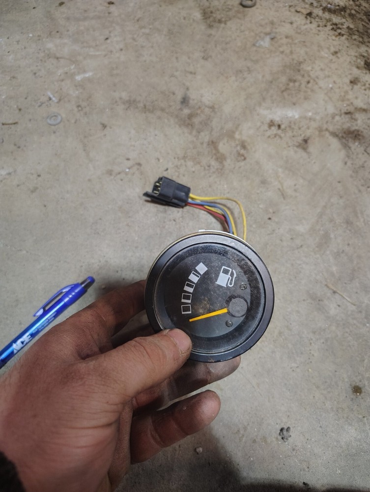 ski doo fuel gauge 414806300