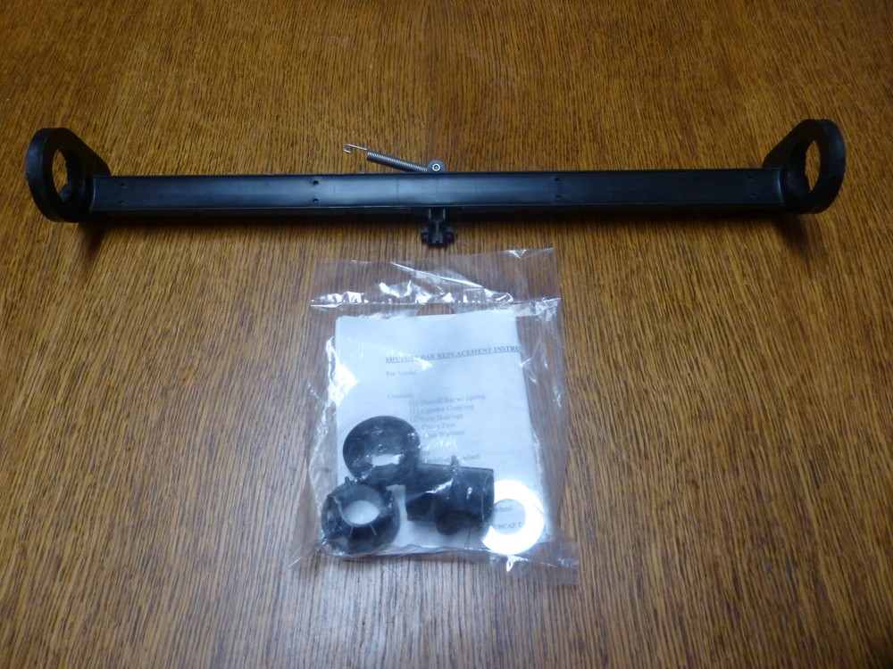 Scotts R73505 Shutoff Bar Replacement Kit