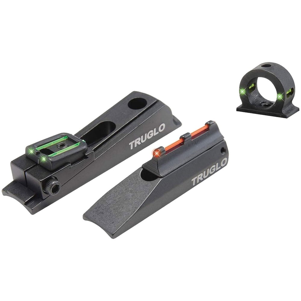 Ultimate Muzzle Loader Sight Set - Durable, Water-Resistant Night Vision Optics