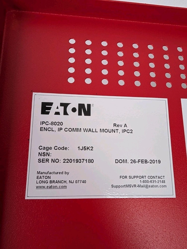 Eaton Waves IP Communicator IPC-8020