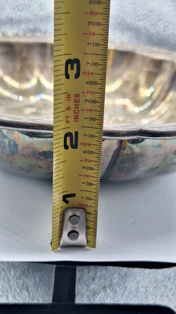830 Silver Scrap Bowl 236g