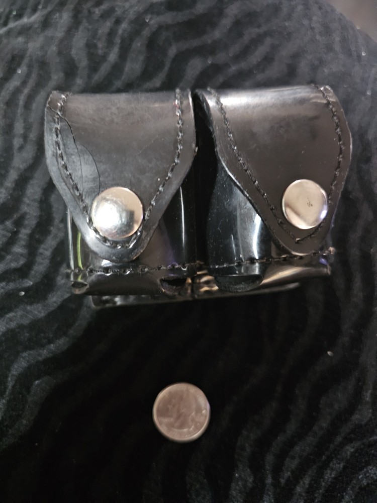 MIXSON SL2 DOUBLE SPEED LOADER POUCH IN GOOD CONDITION