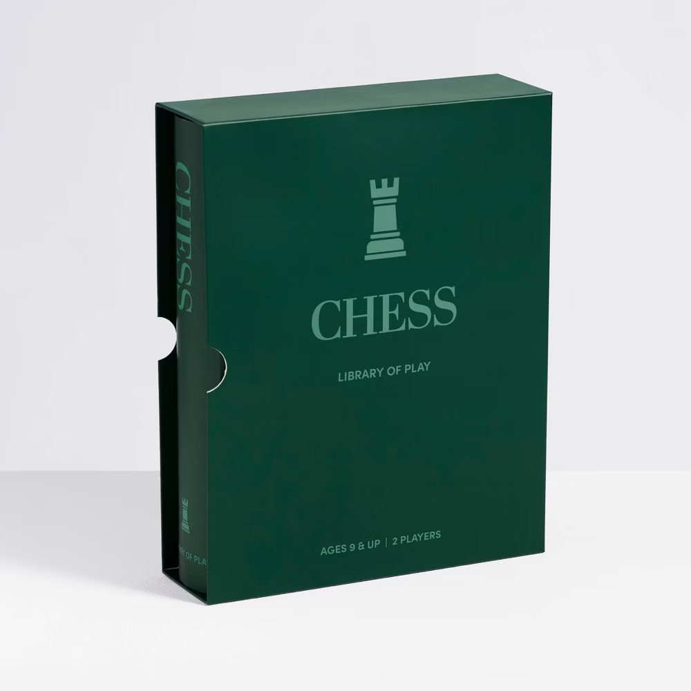 Library of Play : Chess