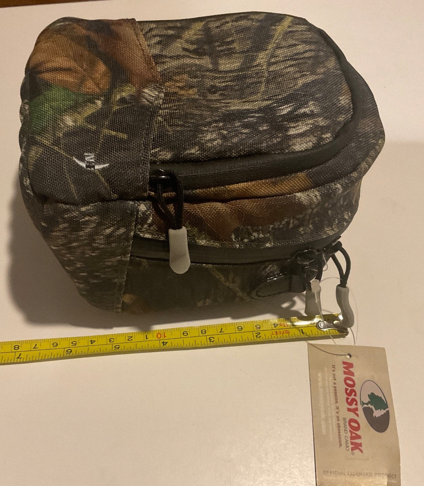 Mossy Oak Small Belt/Strap Bag